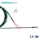 Transmisor Pt100 de la temperatura de la IDT de SUS321 SUS316 para el generador de Turbo