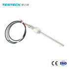 Conector rápido impermeable de Pentax de los sensores de temperatura de la tubería IP67
