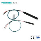Detector eléctrico de los temporeros de la resistencia del sensor de temperatura del alambre de la maquinaria 3 PT100