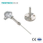 Tipo de alta temperatura estándares de K del sensor de temperatura del termopar IEC584 IEC1515