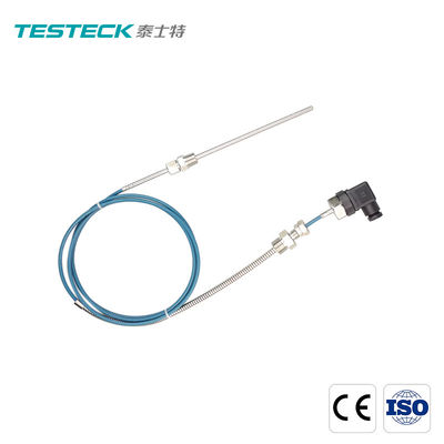 Registrador modificado para requisitos particulares del termopar de los sensores de temperatura de la IDT IP65 PT100