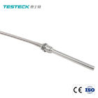 Pt100 sensor de temperatura de la IDT del alambre de la punta de prueba 3 para la maquinaria química